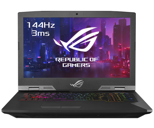 PC portable gamer Asus ROG Griffin